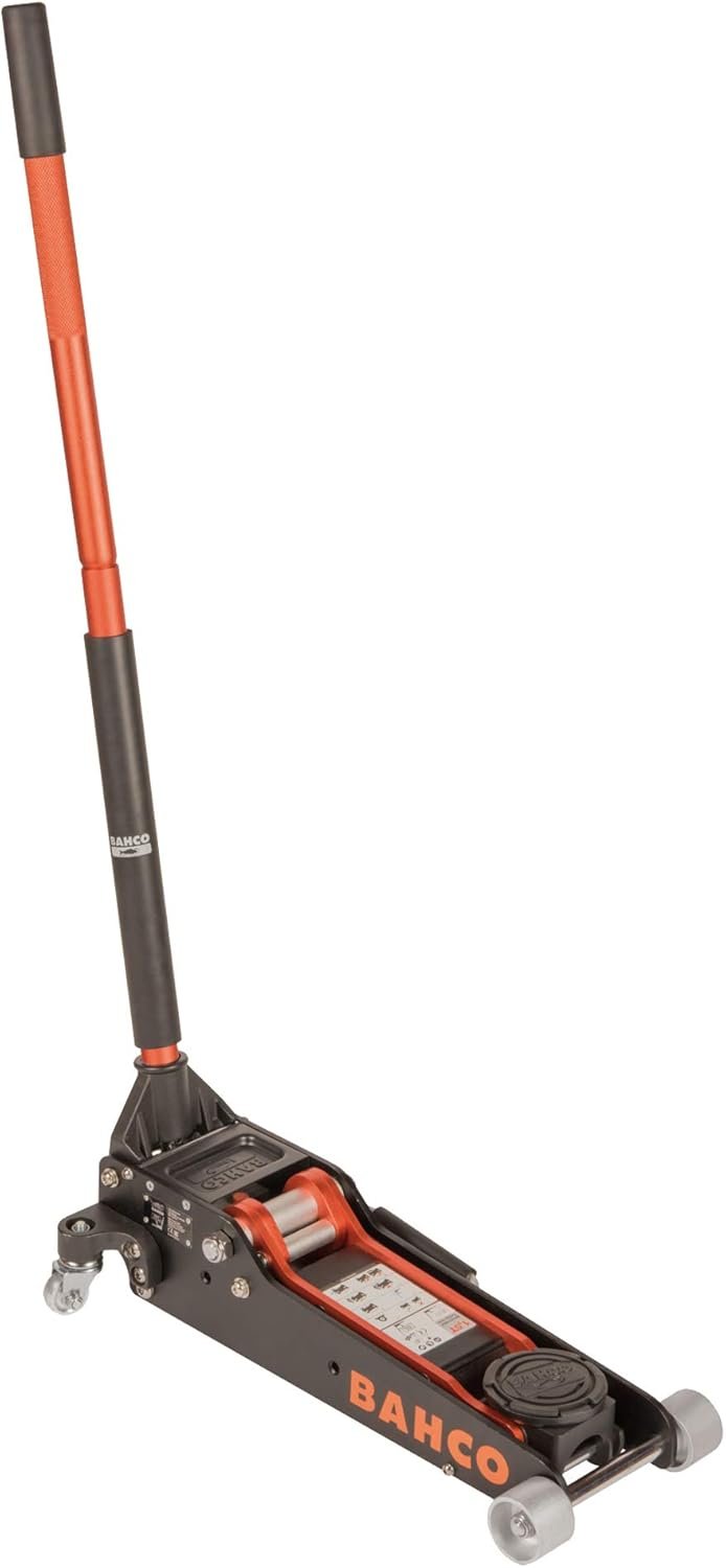 Bahco gato hidráulico de aluminio 1,5 toneladas