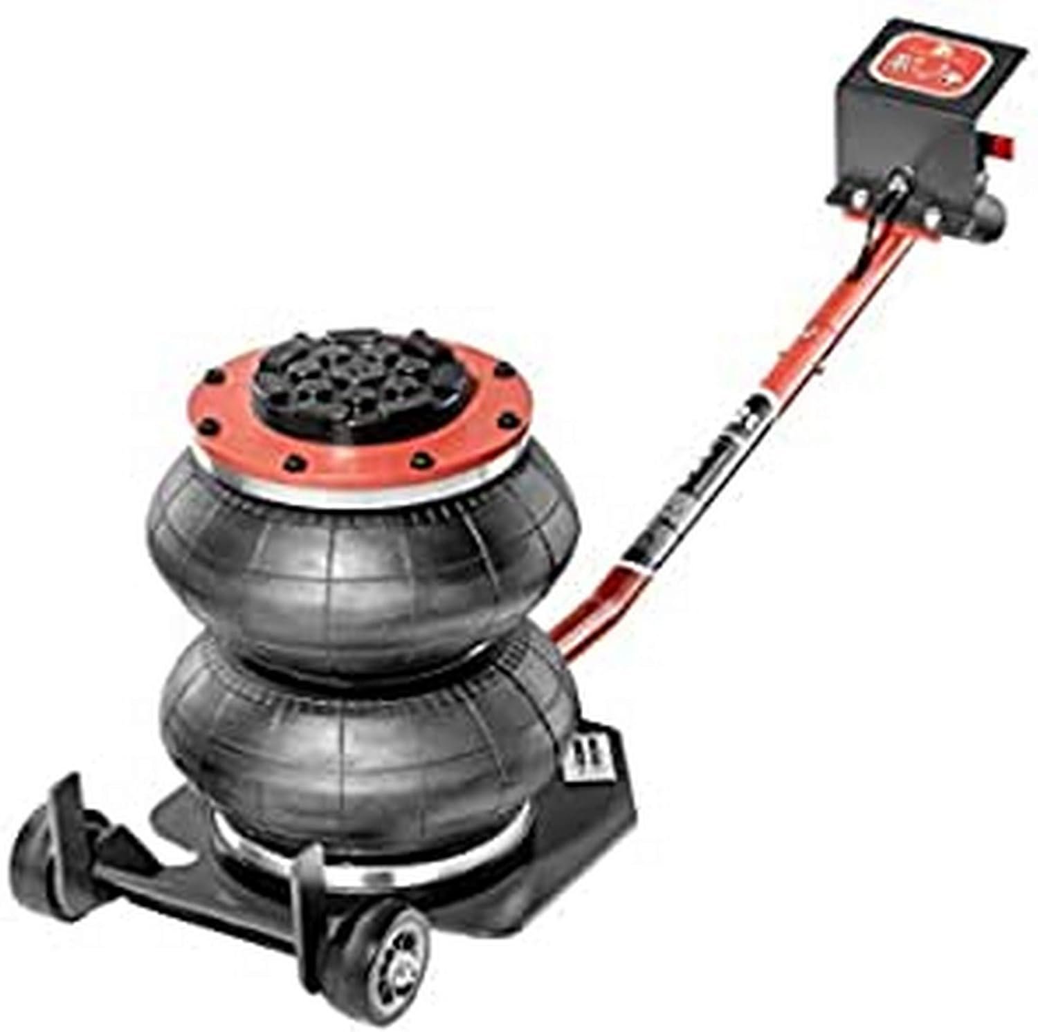 Facom DL.2A2L gato 2 toneladas con control de descenso