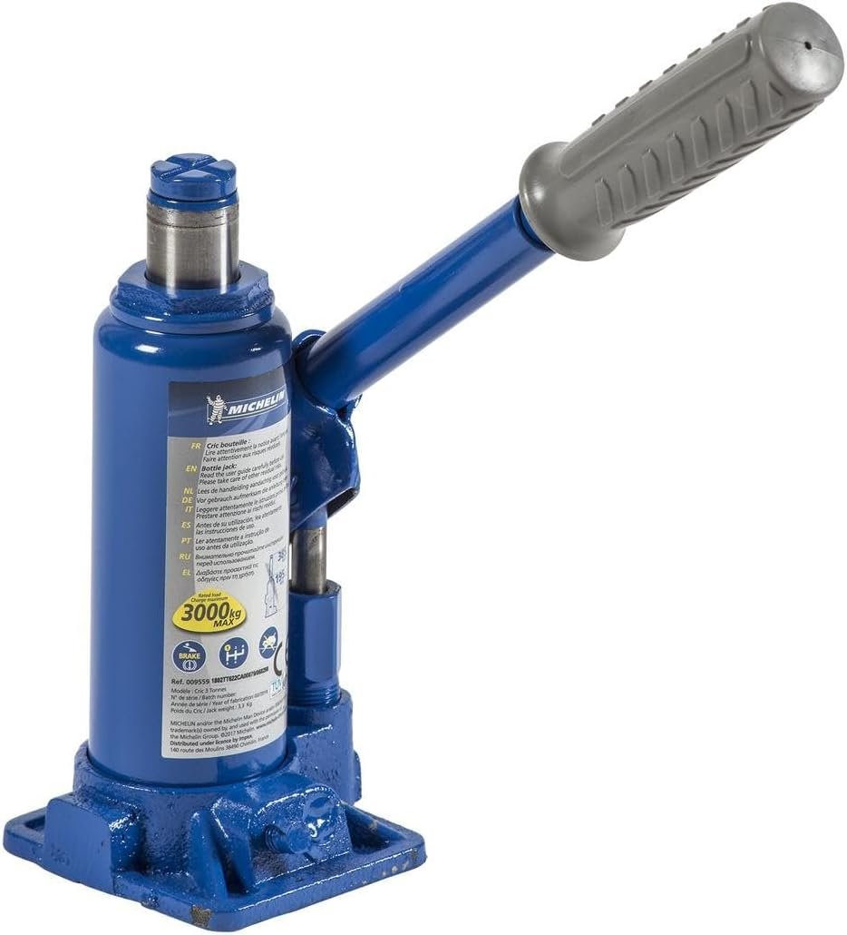 Gato de botella MICHELIN 9559 3 toneladas 195–385 mm
