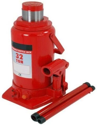 Gato de botella 32 toneladas Jomafa