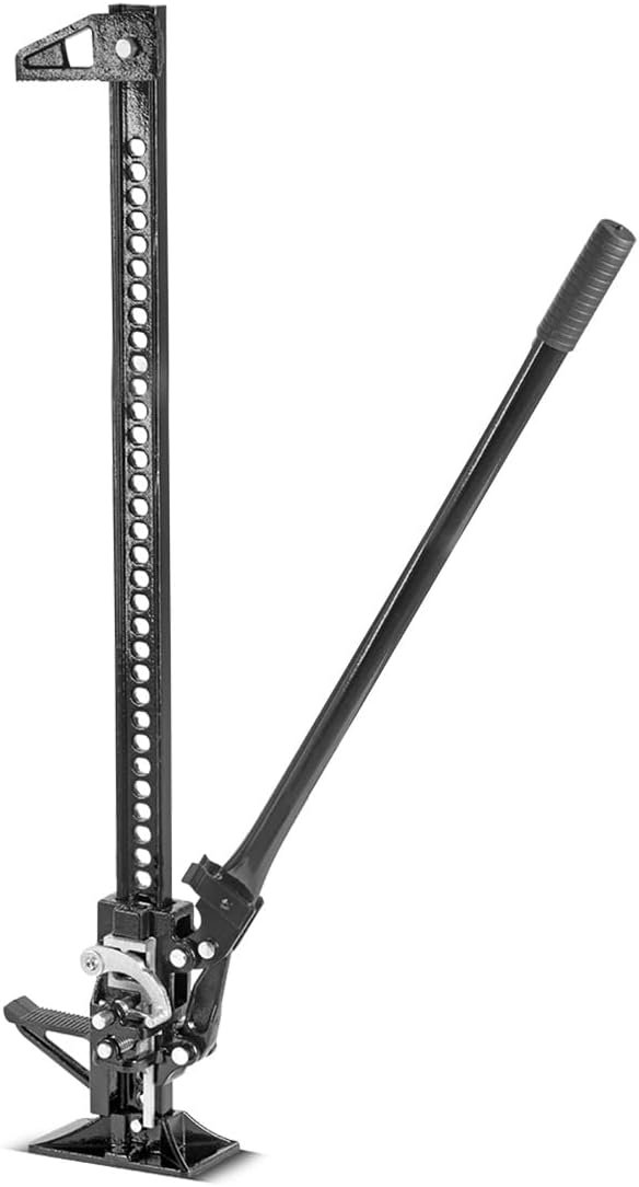 Elevador de cremallera STAHLWERK 3T 13-104,5 cm (tipo Hi-Lift)