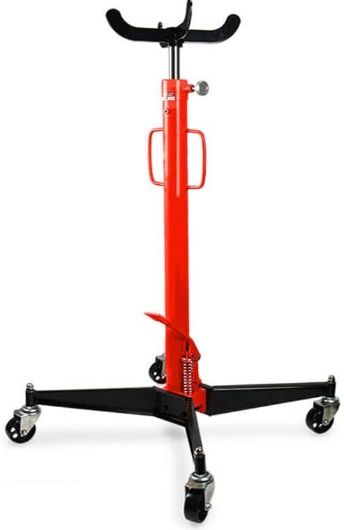 JOMAFA gato de transmisión hidráulico móvil 500 kg 110–199 cm