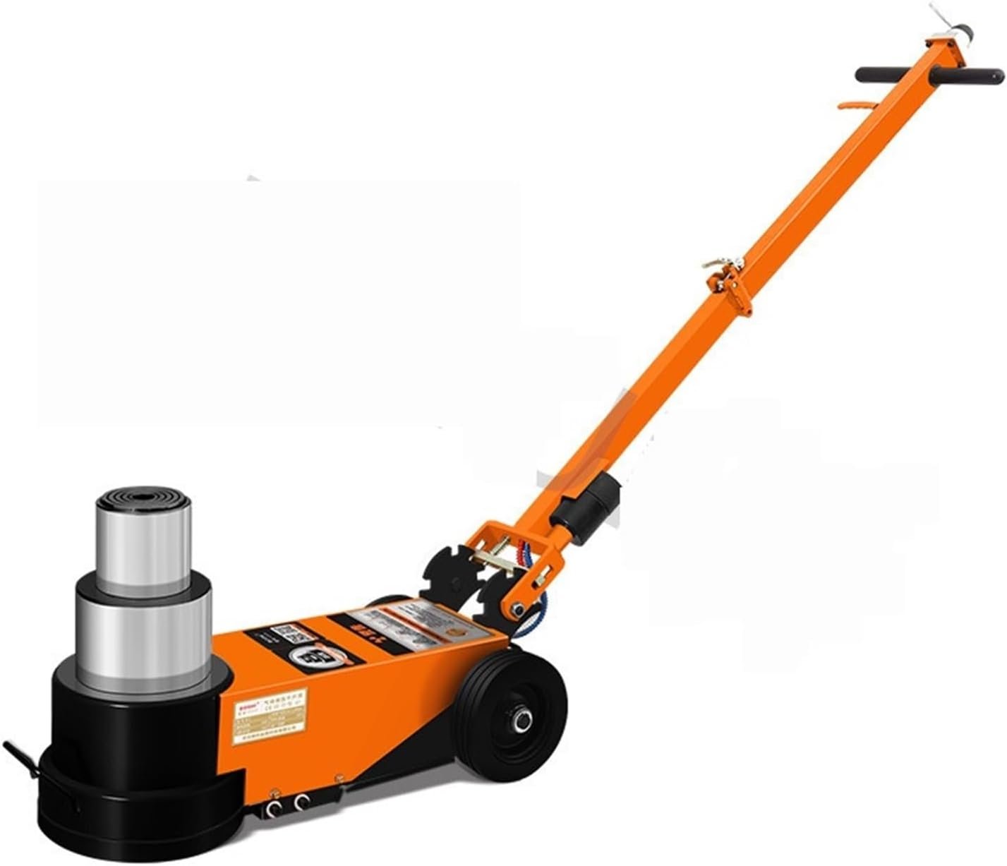 BINGNU gato neumático horizontal 30 toneladas 165 a 340 mm