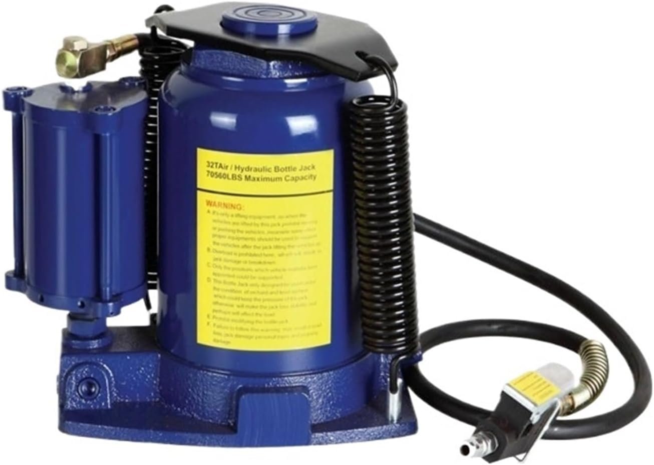 Gato hidráulico neumático 32 toneladas VXDEFP