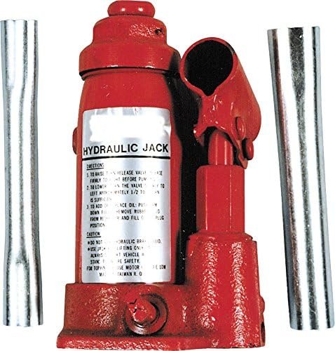 Orework gato hidráulico botella 5 toneladas