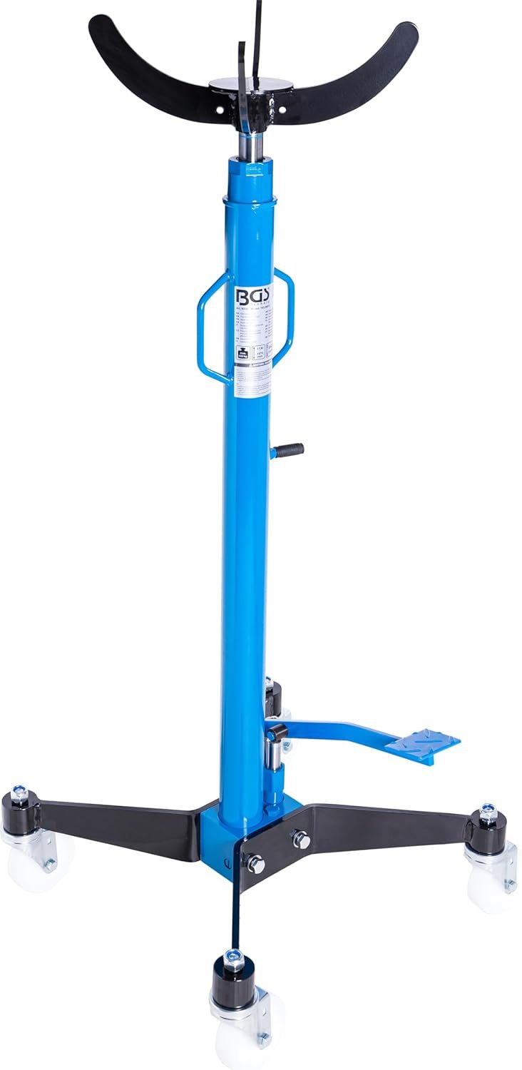 BGS 9239 gato de foso 600 kg 113–197 cm