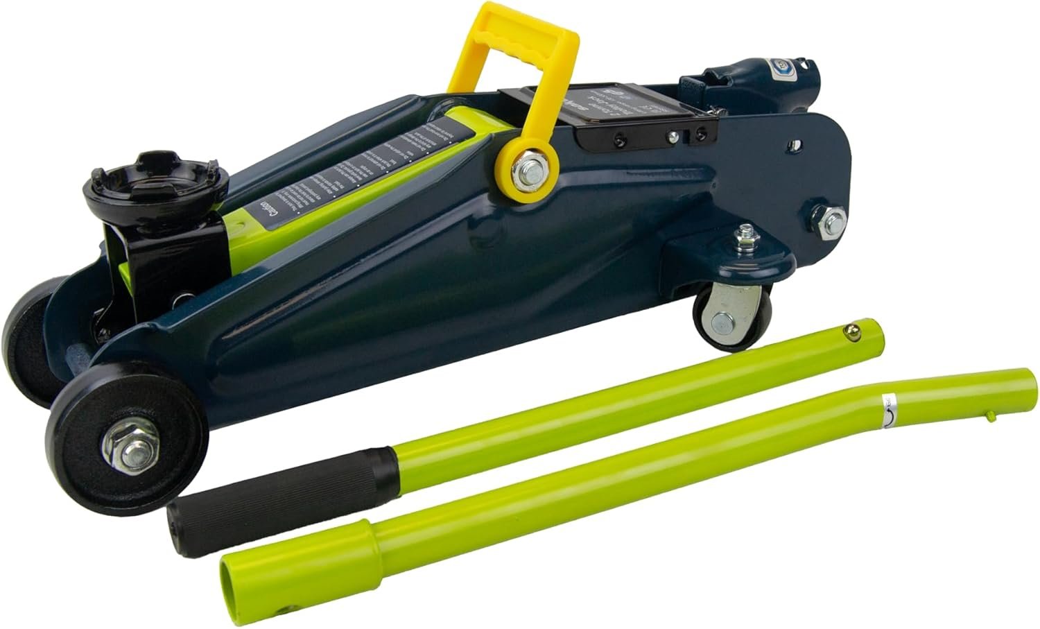 Sakura SS5191 Gato Hidráulico hasta 2 Toneladas 135-335 mm