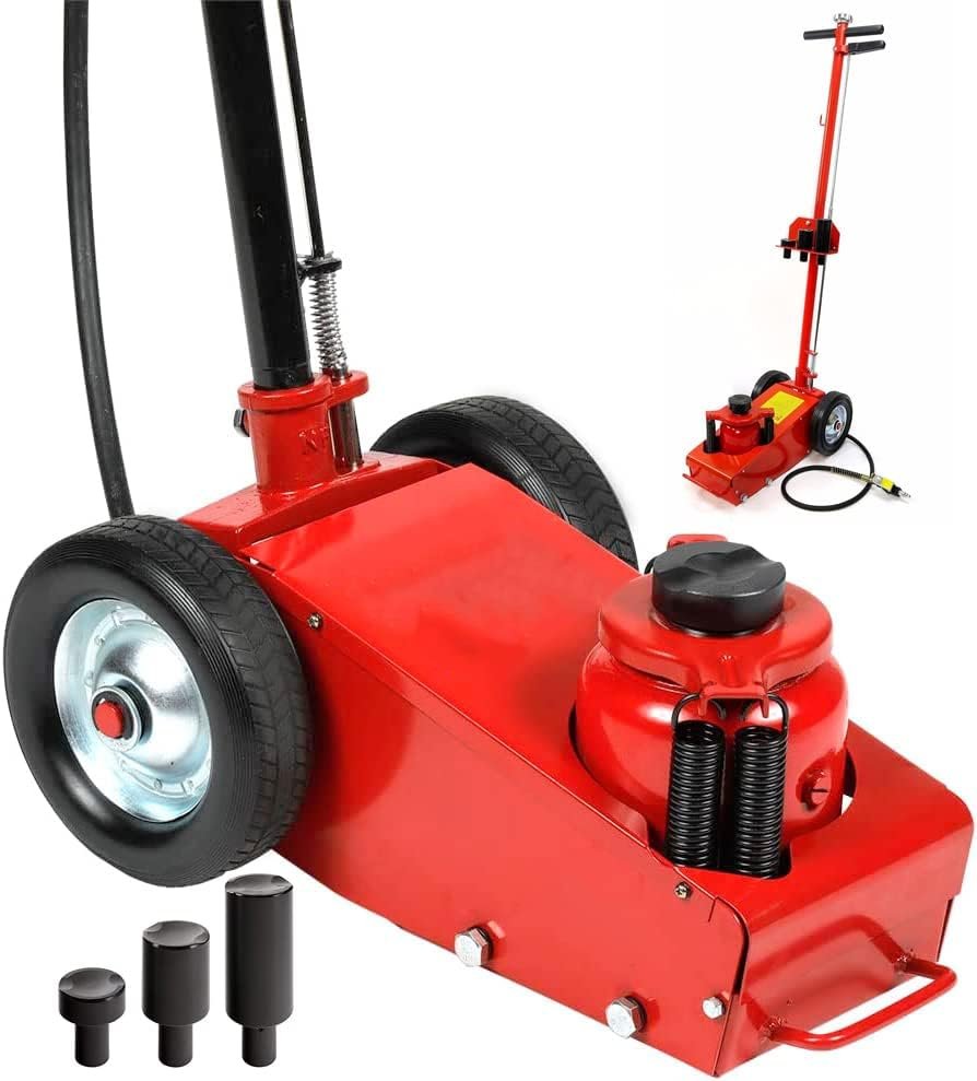 Jomafa gato hidroneumático de carretilla 22 t 228-448 mm