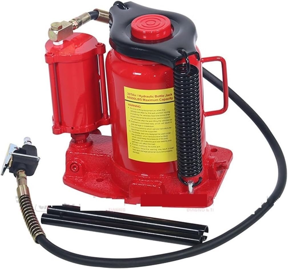 ZKLGS gato hidráulico de aire 30 toneladas modo neumático o hidráulico