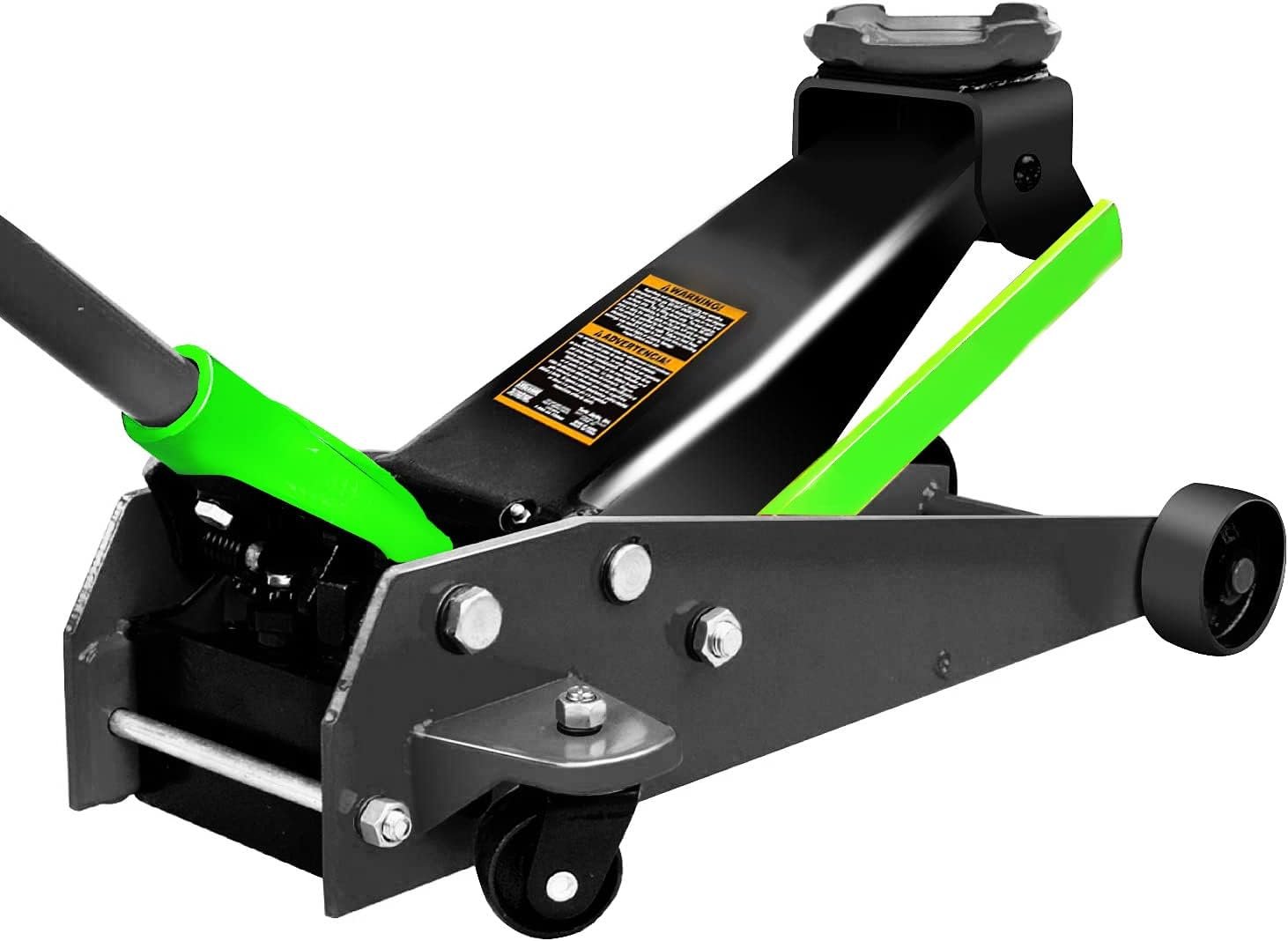 Gato carretilla JOMAFA 3,5 t profesional robusto