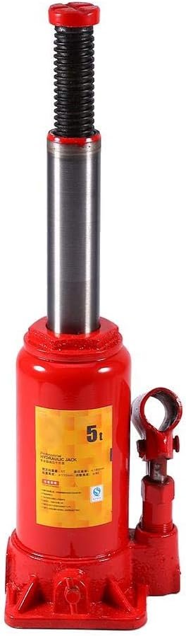 Wakects gato hidráulico 5 toneladas compacto