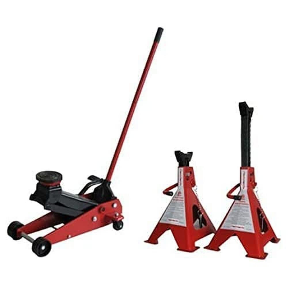 Metalworks CATM300SET kit carretilla y caballetes