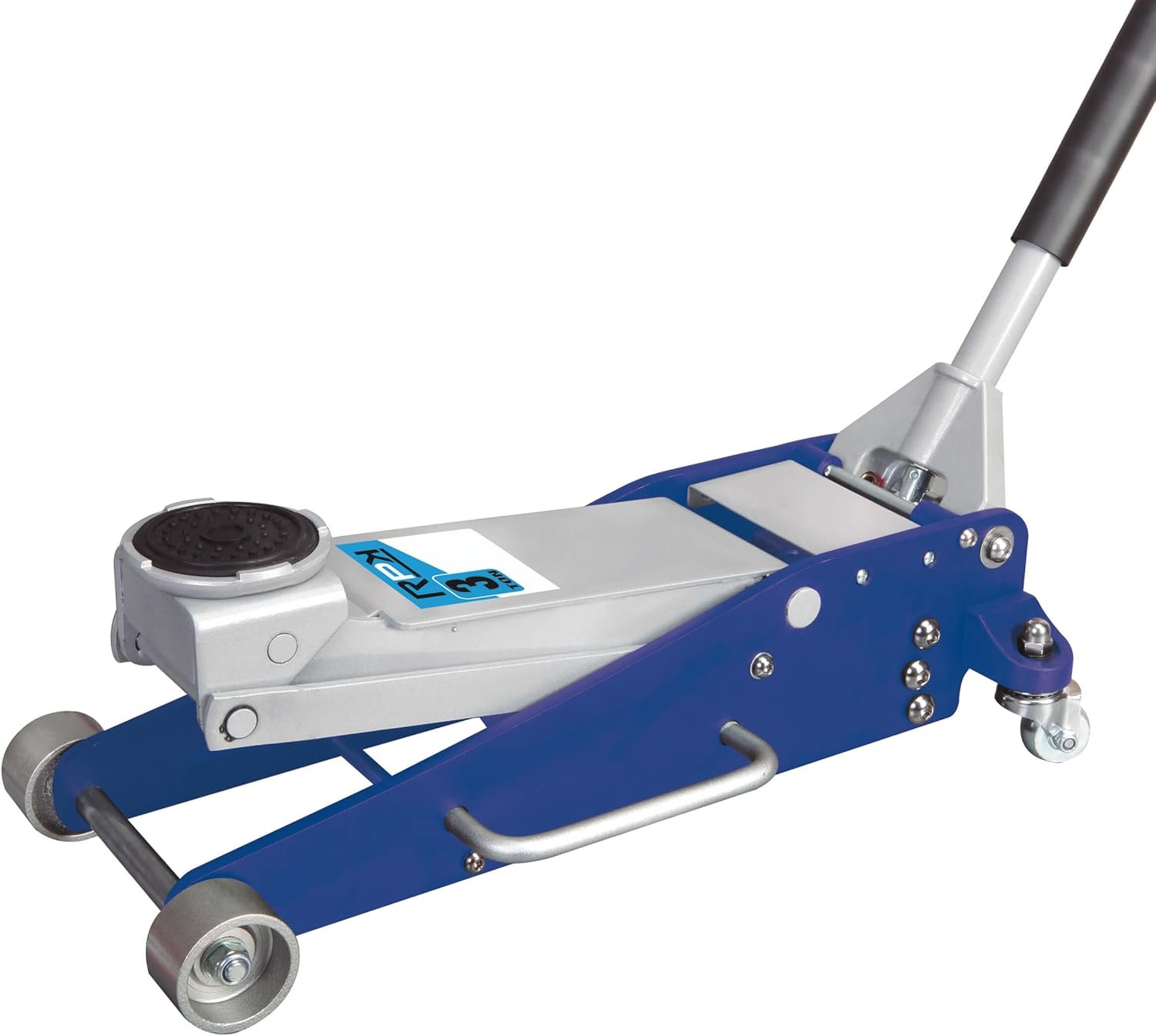 Gato de aluminio de 3 toneladas S SUMEX taller profesional doble pistón