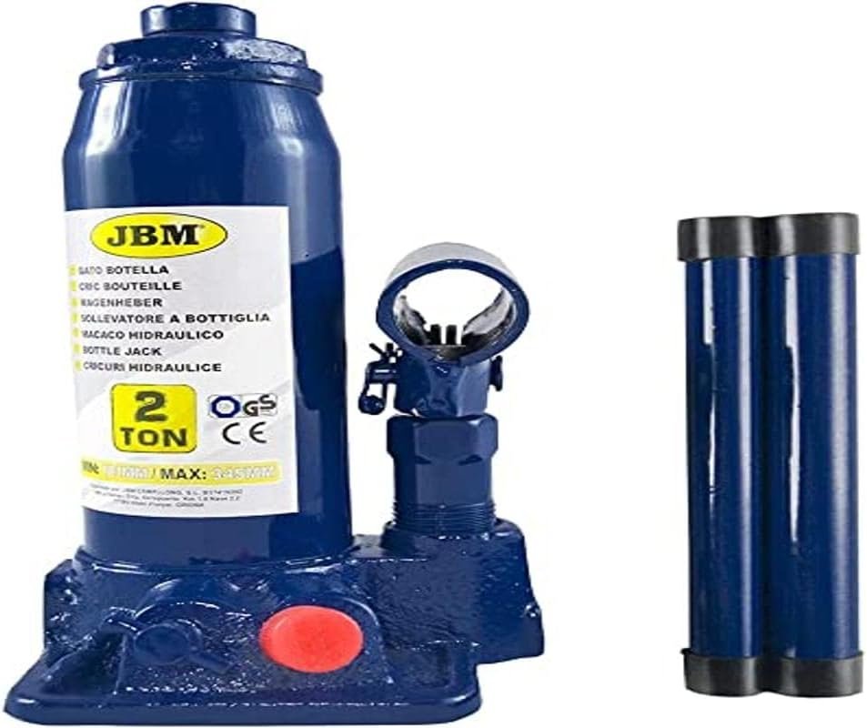 JBM 50819 gato botella 2T