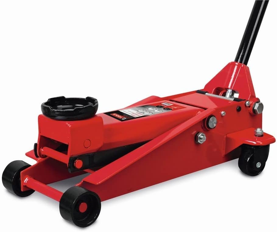 Metalworks CAT25DP carretilla doble pistón 2,5 toneladas