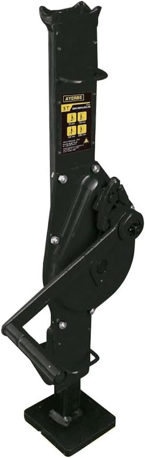 Gatos de cremallera de 3 toneladas