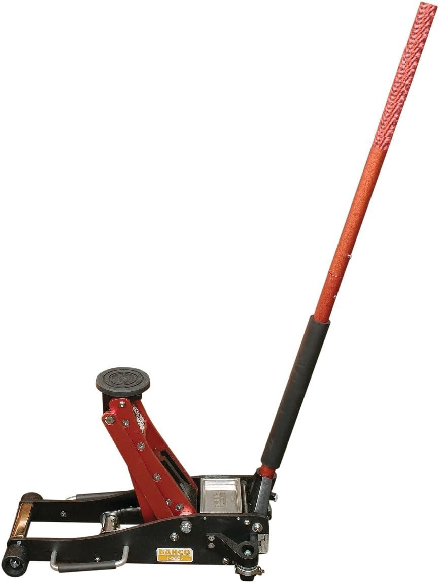 Bahco BH1A2500 gato de aluminio 2,5 toneladas