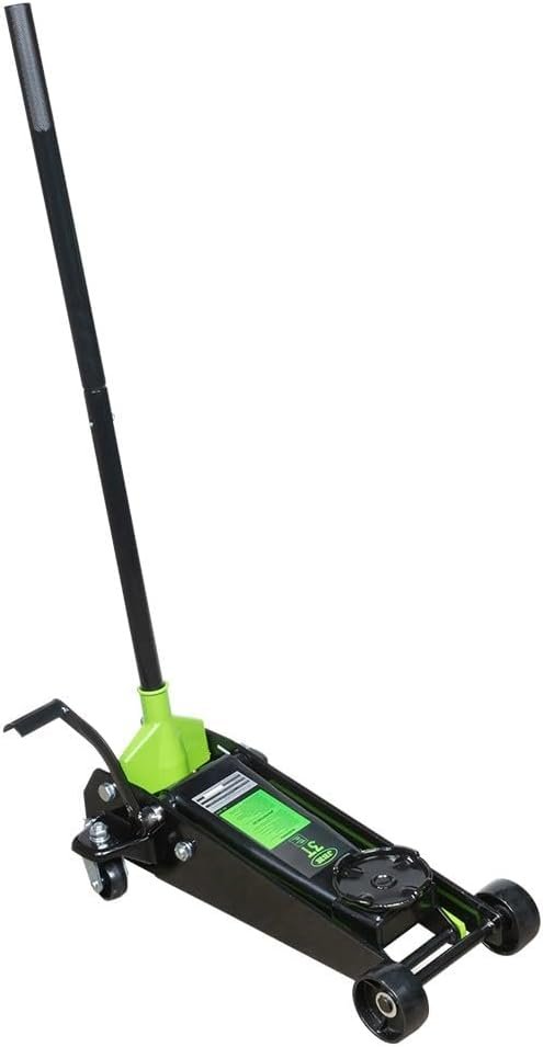 JBM gato hidráulico 3T con pedal