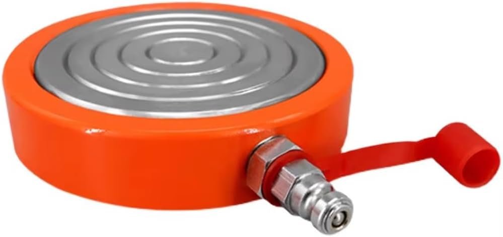 Toplionace gato hidráulico ultradelgado 30 toneladas 30 mm carrera 10 mm