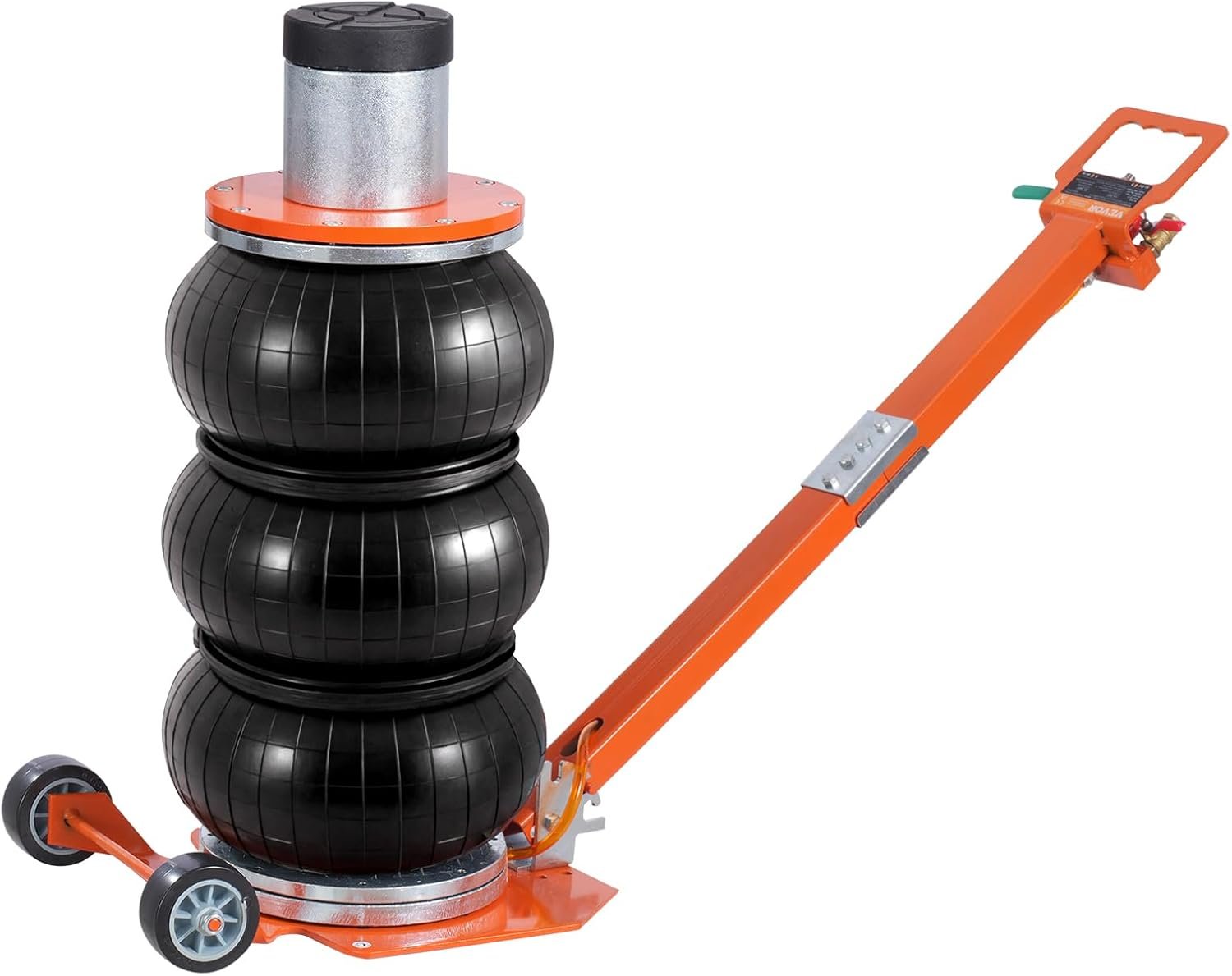 VEVOR gato neumático coche 3T 115-364 mm con columna