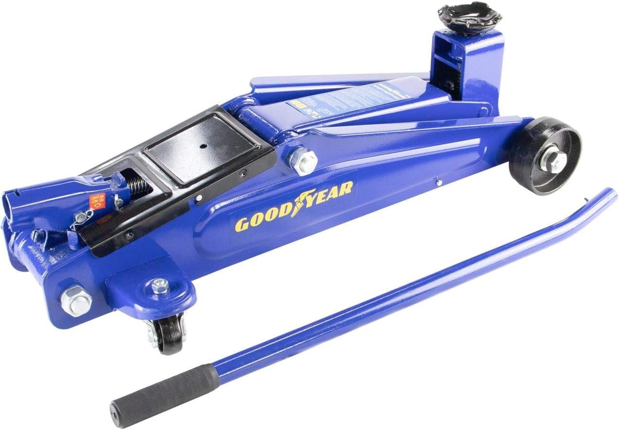Goodyear 10640 gato hidráulico 3T 190-535 mm
