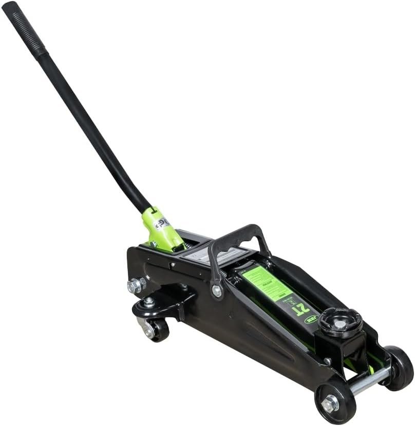 JBM 50815 gato hidráulico carretilla 2T