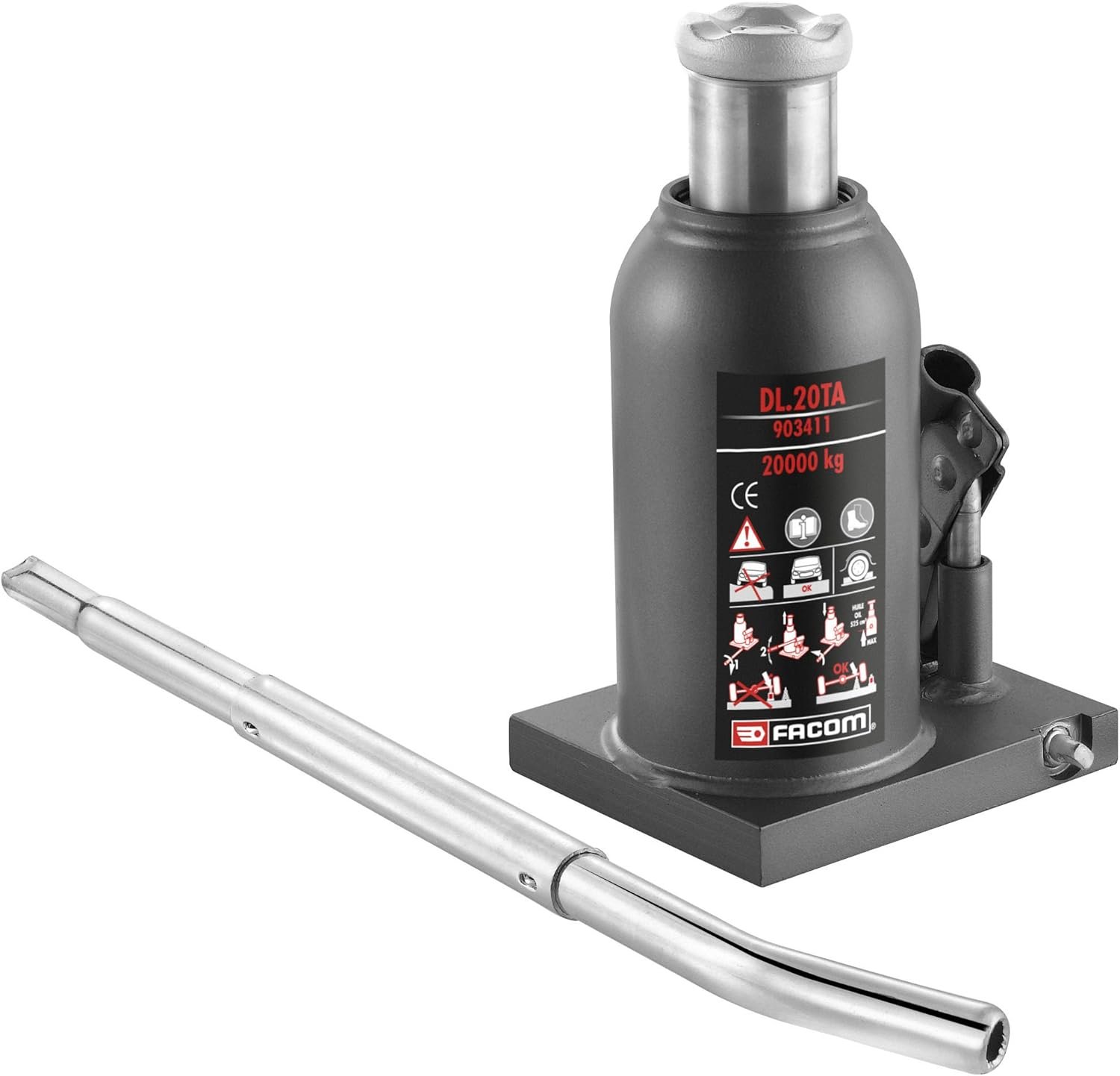 Facom D 20TA recambio sello para gato 20 toneladas