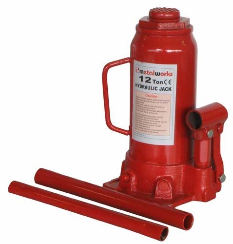 Metalworks CATM11030 botella 3 toneladas 181-372 mm