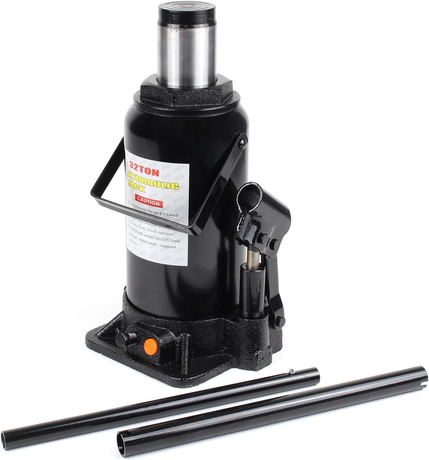 Gato de botella 32 toneladas WilTec