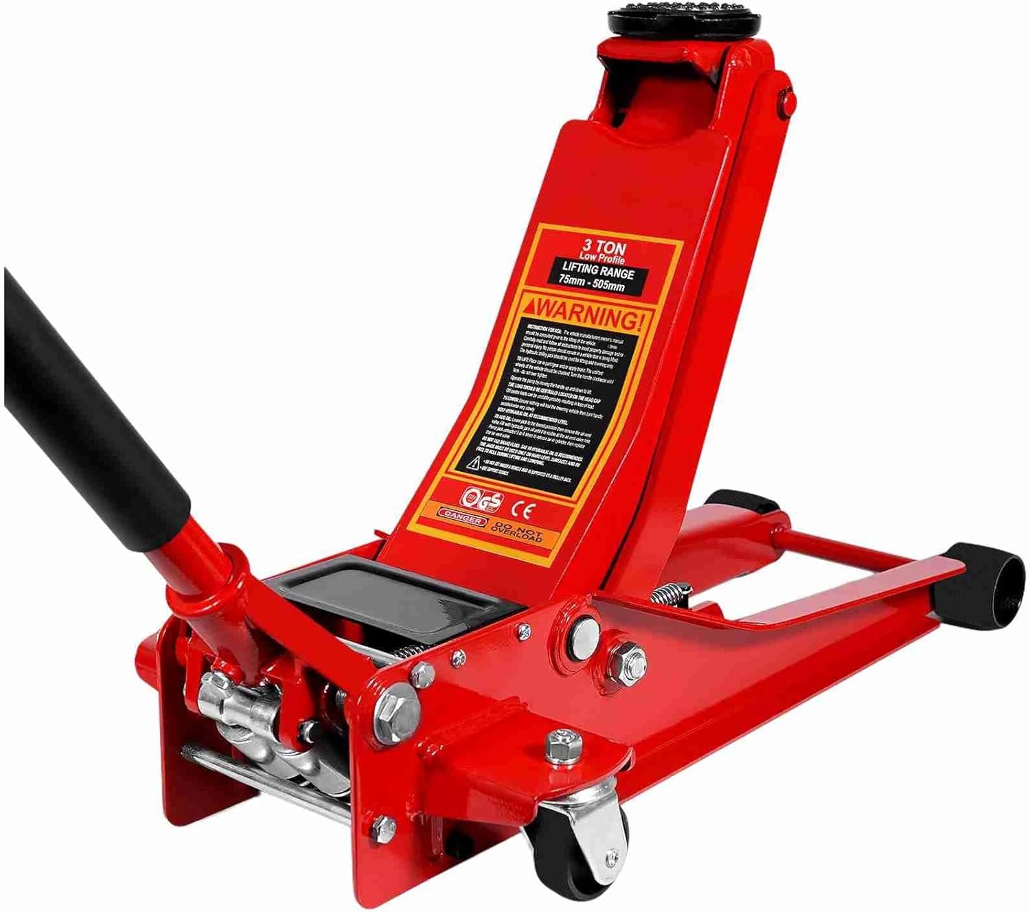 Gatos Bajos de 3 Toneladas