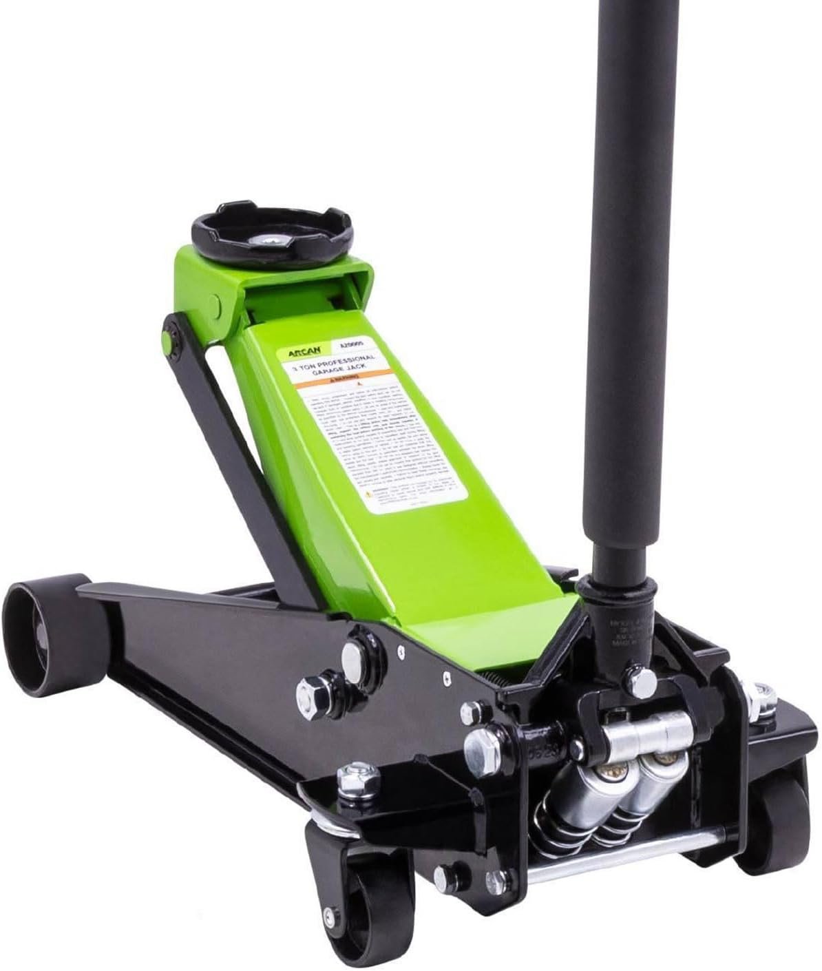 Arcan A20005 gato de garaje profesional de acero 3 toneladas