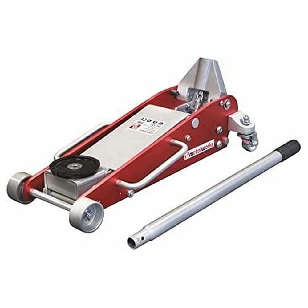 Gato hidráulico de aluminio 2,5T Metalworks CAT25ALU carretilla