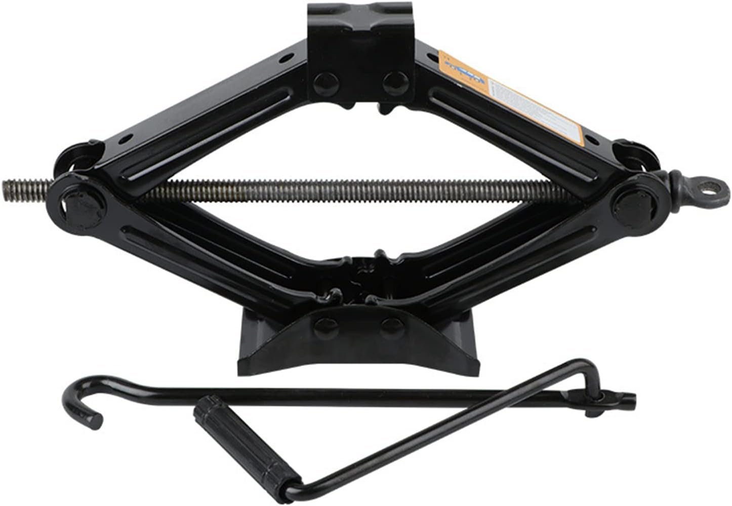 Ruspela gato de tijera 1 tonelada compacto con altura mínima 79 mm