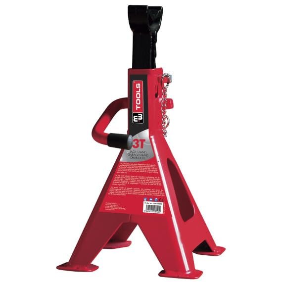 Metalworks CAGS3T caballetes 3 toneladas