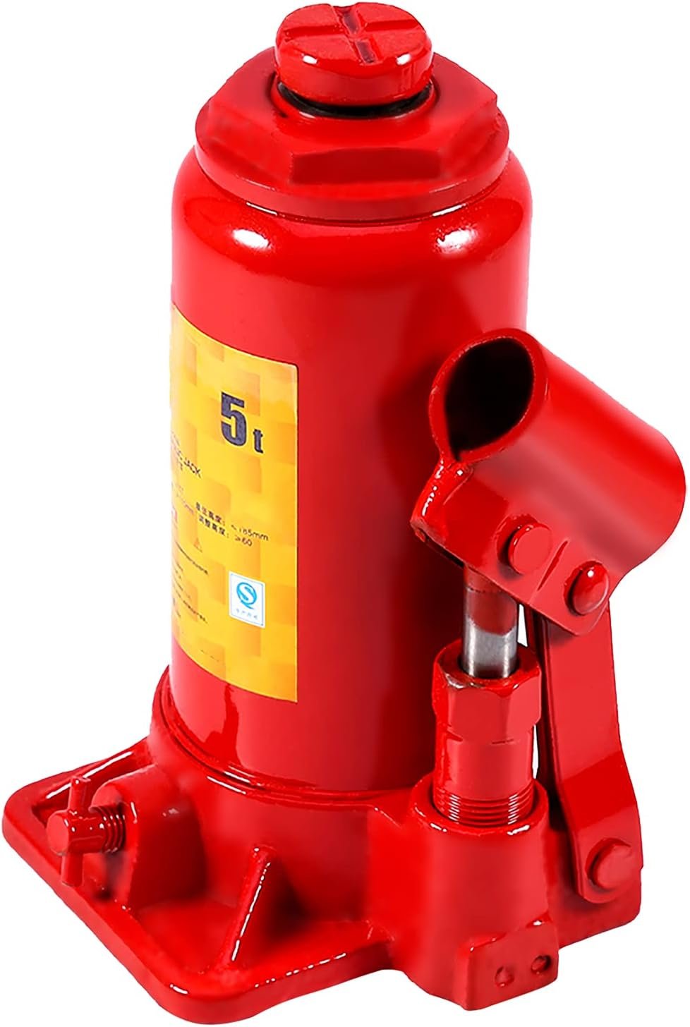 Ejoyous gato hidráulico botella 5T