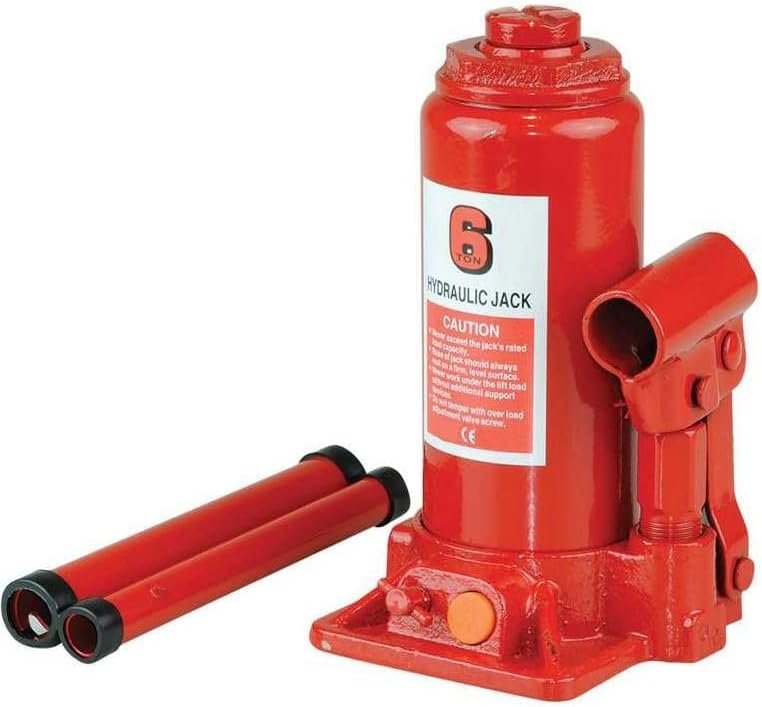 Jomafa gato hidráulico de botella 6 t 185-355 mm