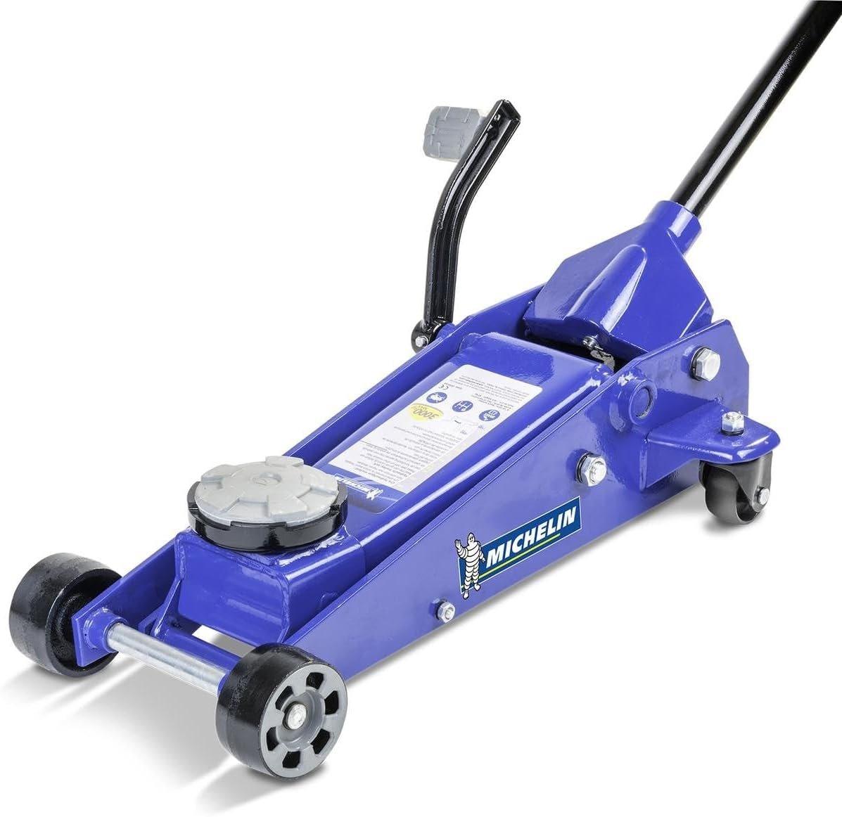 Gato de taller Michelin 3T (145–490 mm) rodante