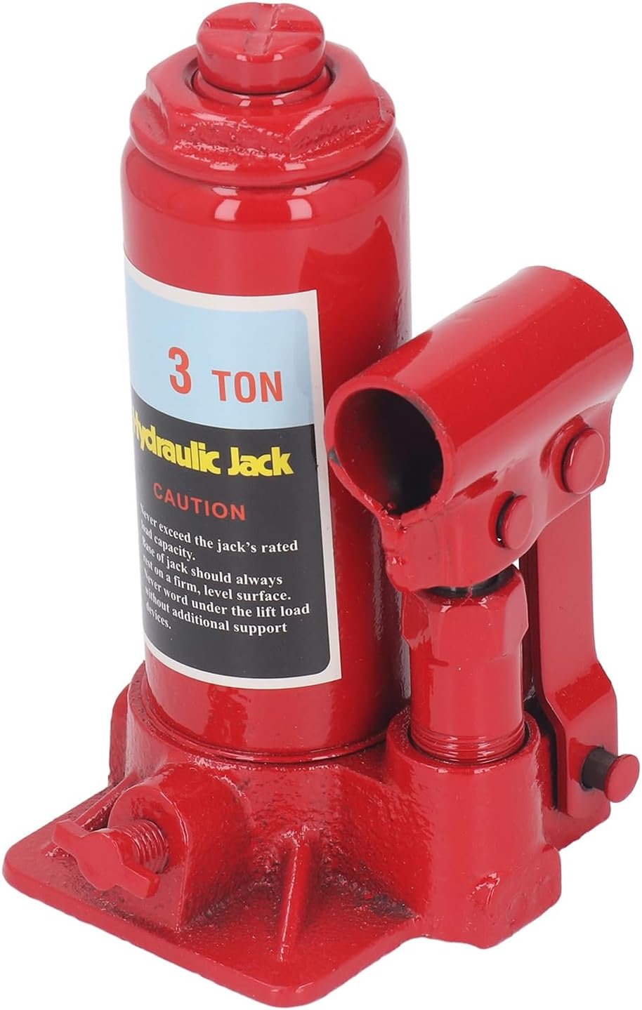 Gato de botella vertical 3 toneladas tipo Torin