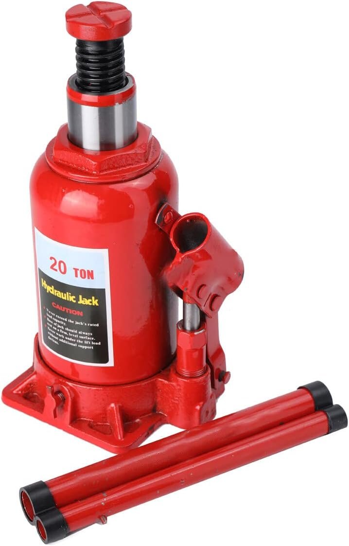 Gato hidráulico CDZHLTG 20 toneladas, altura 220-420 mm