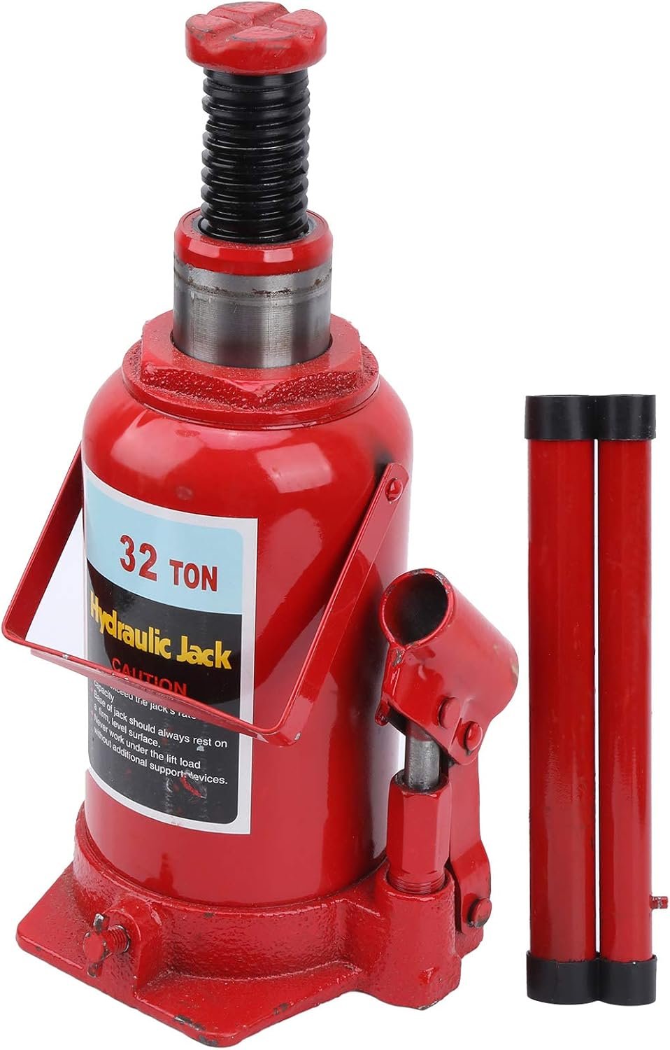 Gato de botella 32 toneladas Wakects