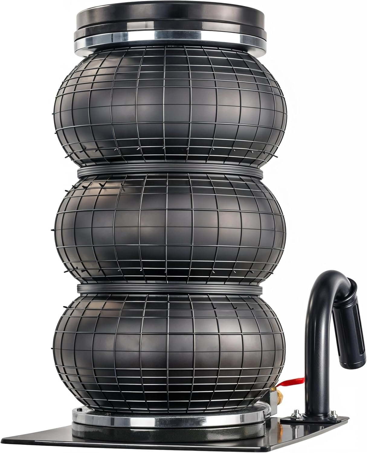 Gato neumático 4 toneladas Stix APK-4000 6-10 bar 15-40 cm