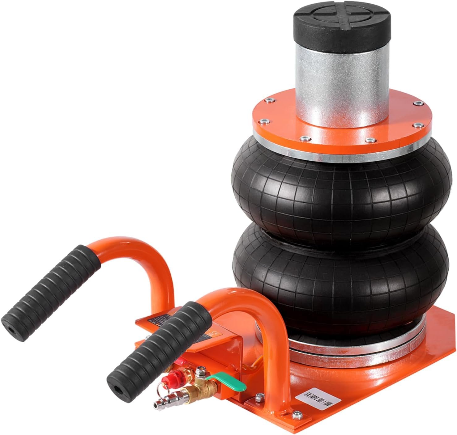 VEVOR gato neumatico para auto 3T compacto 115-364 mm