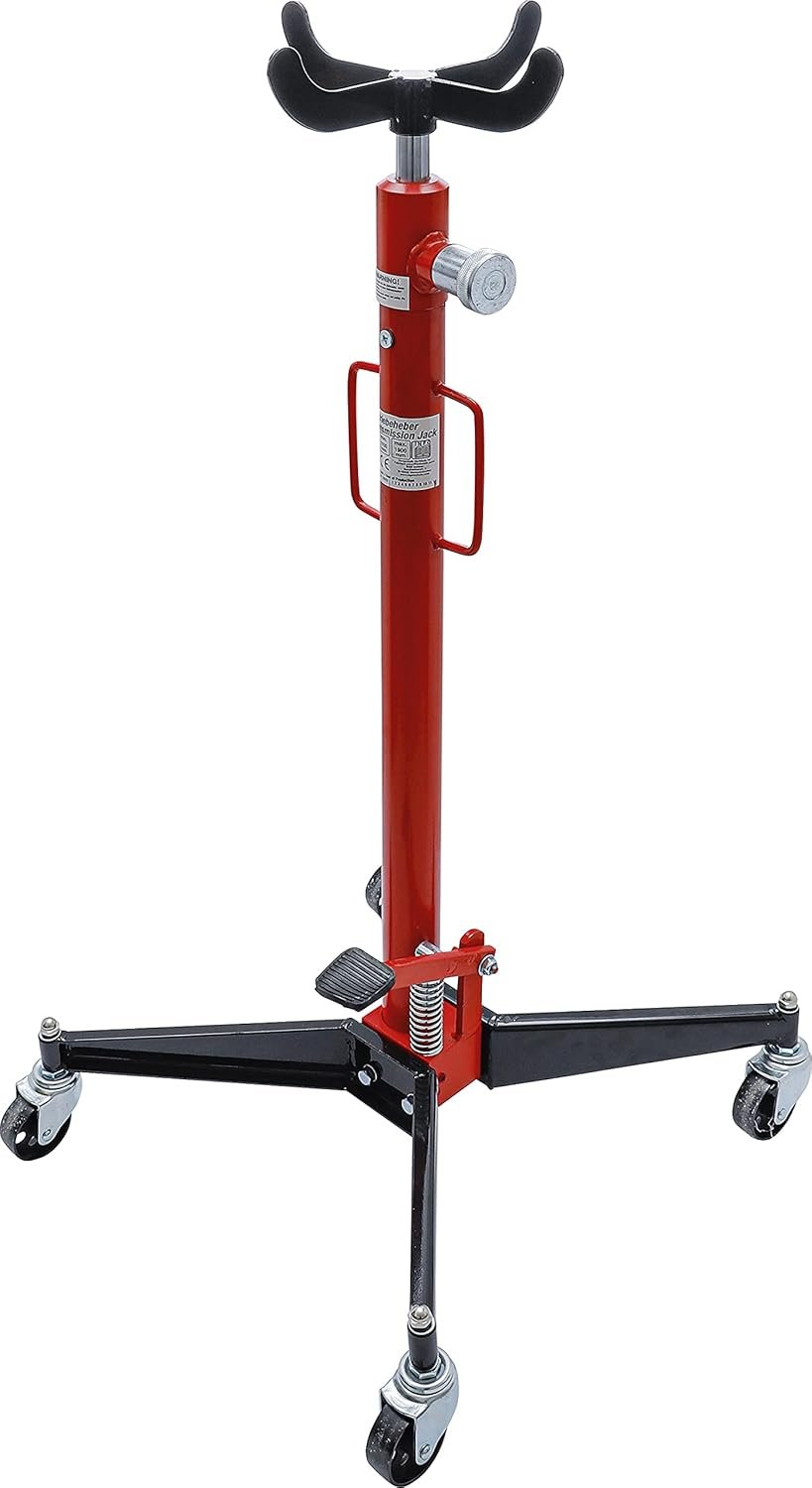 BGS Diy 9232 gato de foso 500 kg 140–195 cm