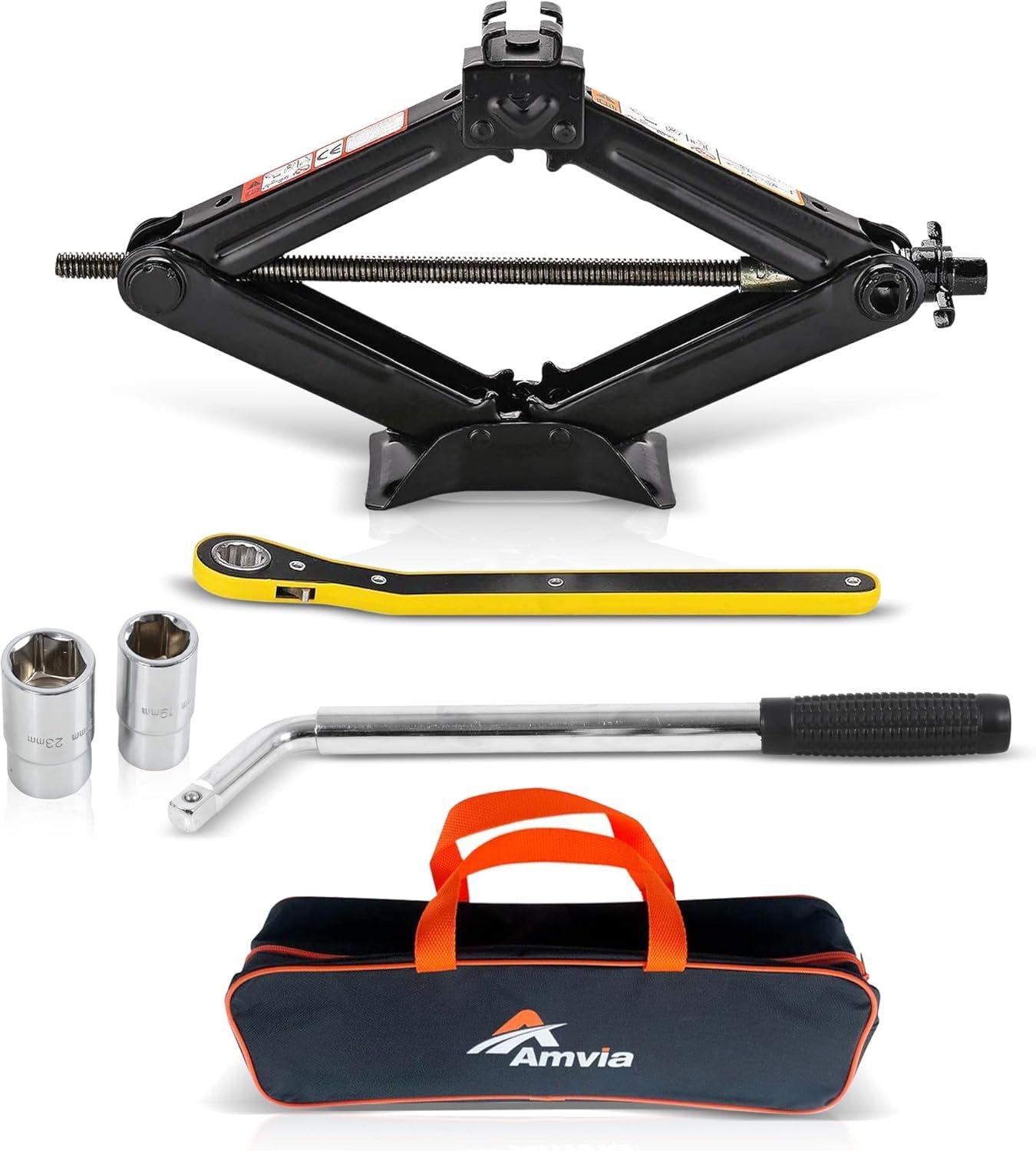 AMVIA kit gato de tijera 3T 105–440 mm