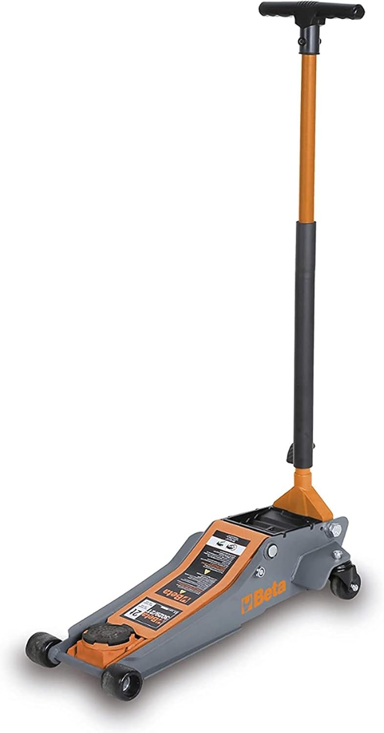 Beta 3029/2T gato hidráulico de carro 2 toneladas 75-500 mm