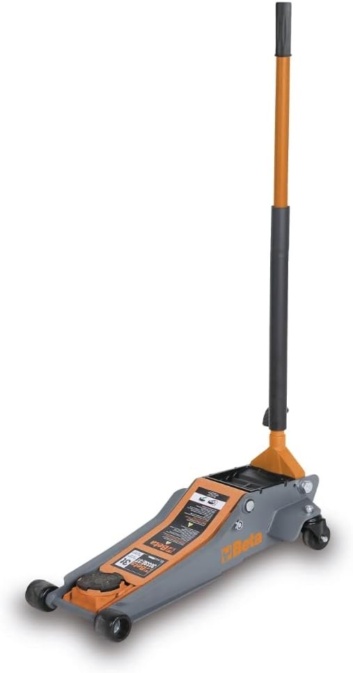 Beta 3033E/3T gato con carro 3 toneladas 95-515 mm